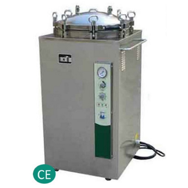 אוטוקלב רצפתי יד שניה Vertical Steam Sterilizer